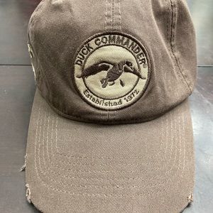 Duck Commander Hat